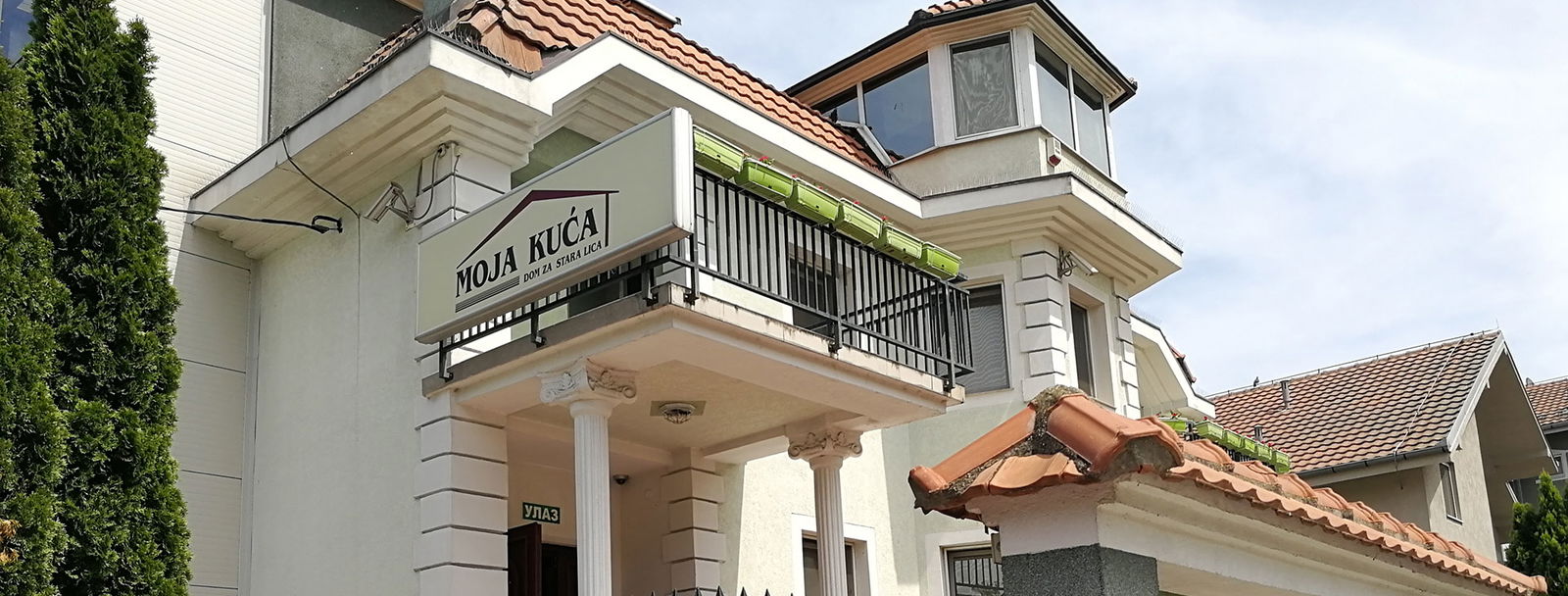 Dom za stare „Moja Kuća“