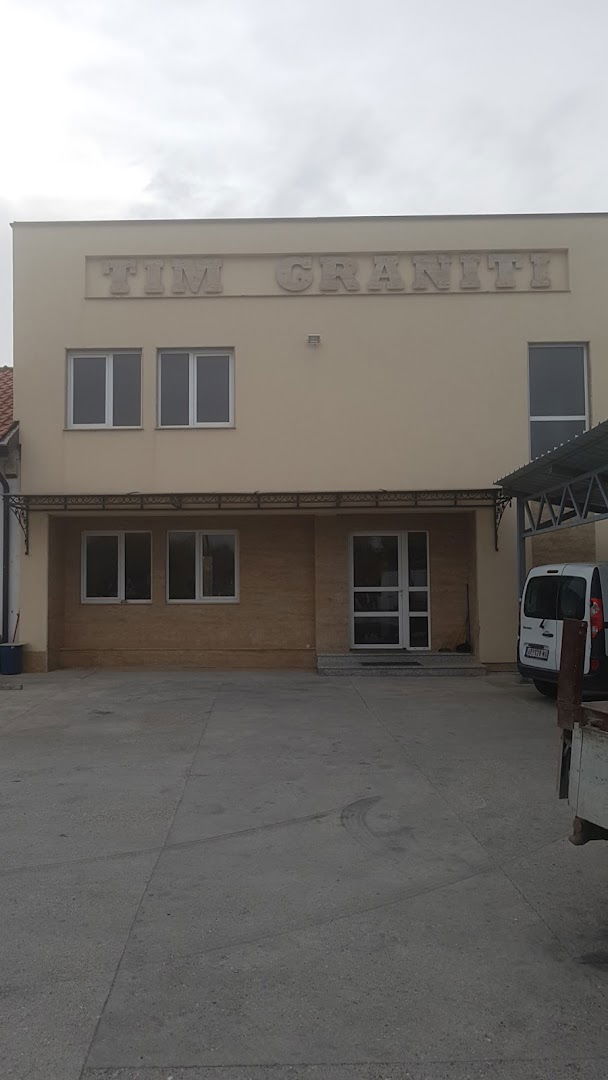Tim Graniti DOO