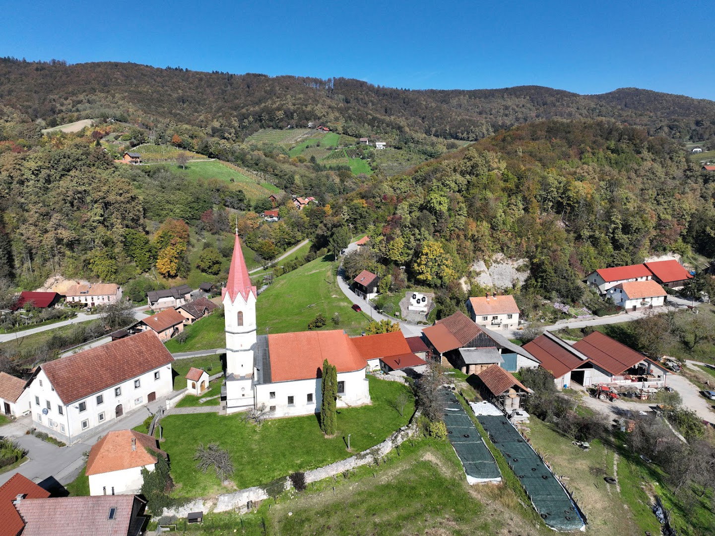 Cerkev sv. Janez Nepomuka