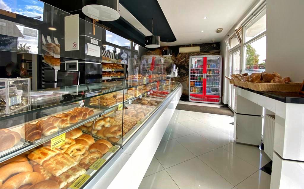 Bakery Klas Zagrebačka street