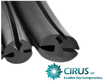 Cirus-Ekstruzija gumeni profili i kederi