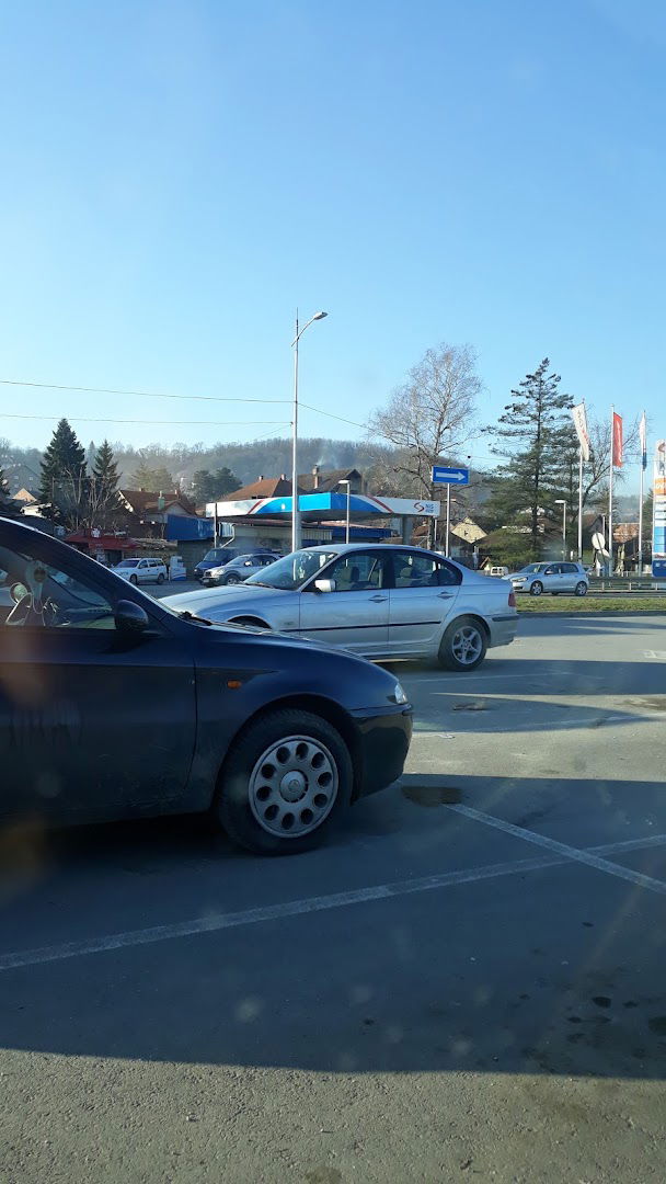 NIS Petrol | BS Ljig 1