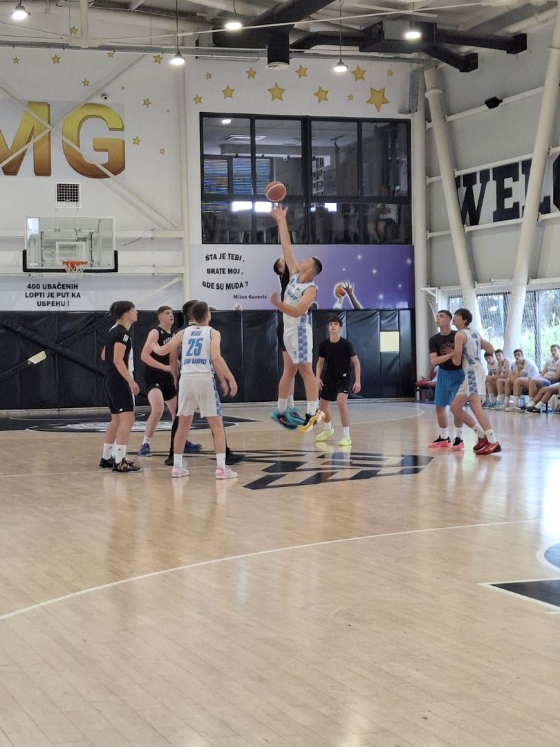 Спортски центар "Милан Гуровић"