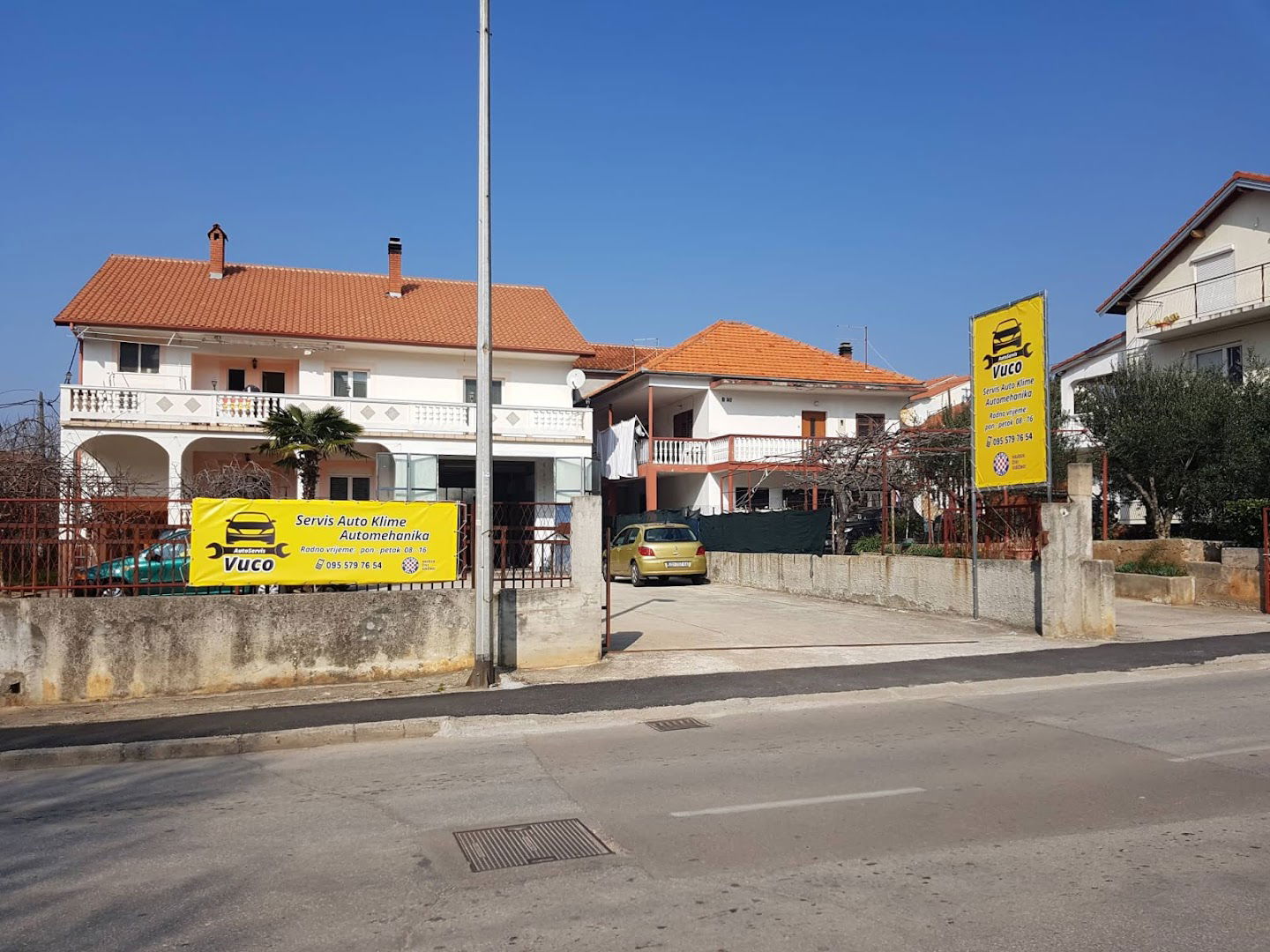 Auto Servis Auto Klima Vuco