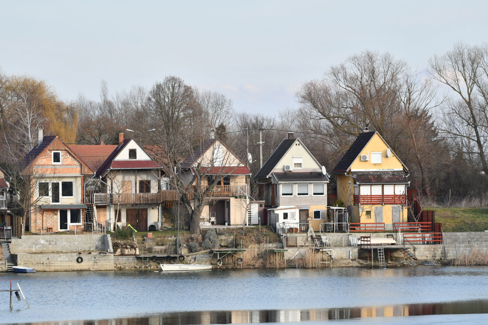 Gyékényesi Kobra Horgásztanya