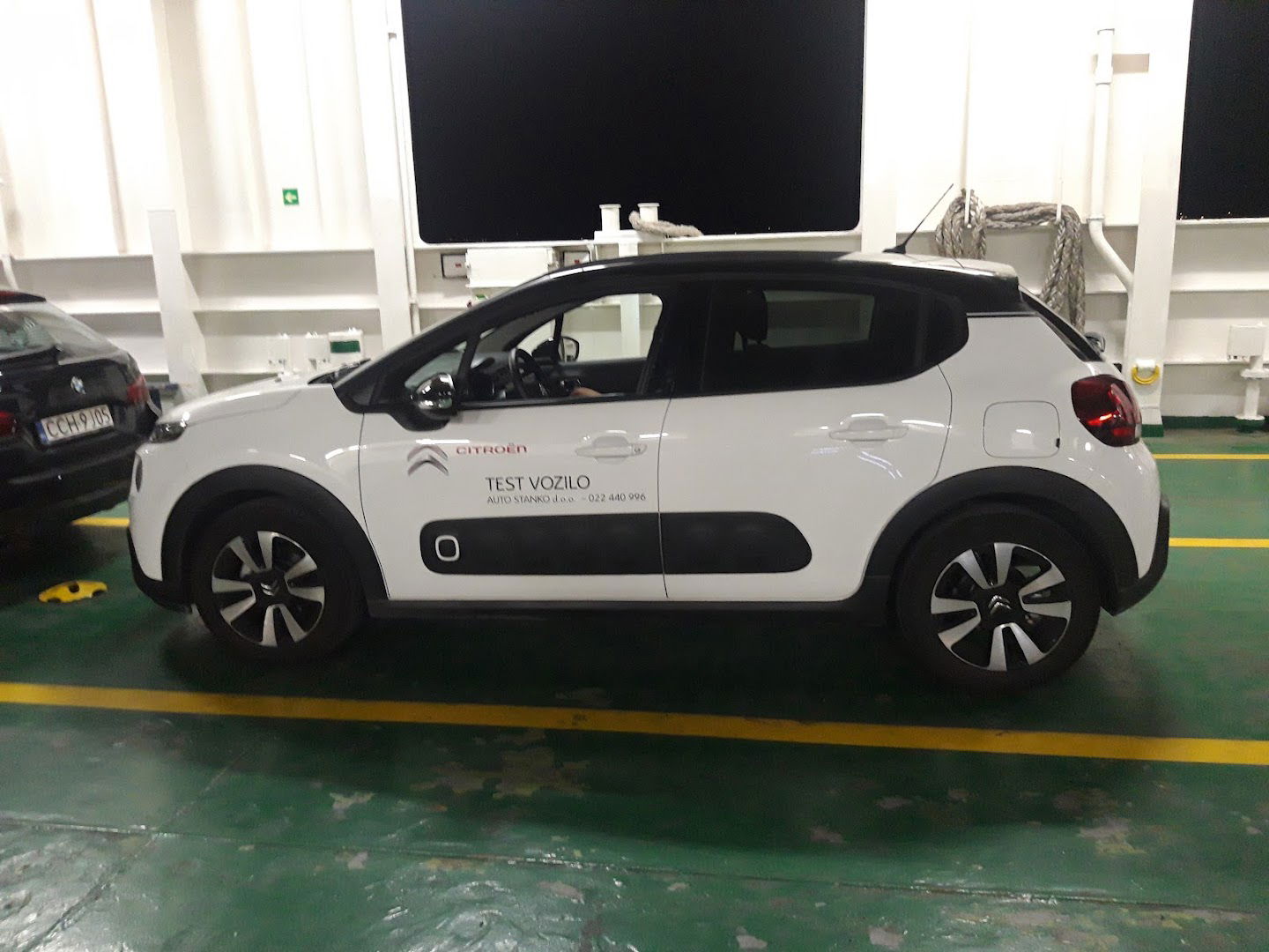 Auto-termo Lakirnica Surjan