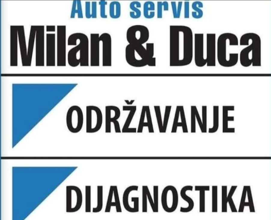 AUTOSERVIS MILAN I DUCA
