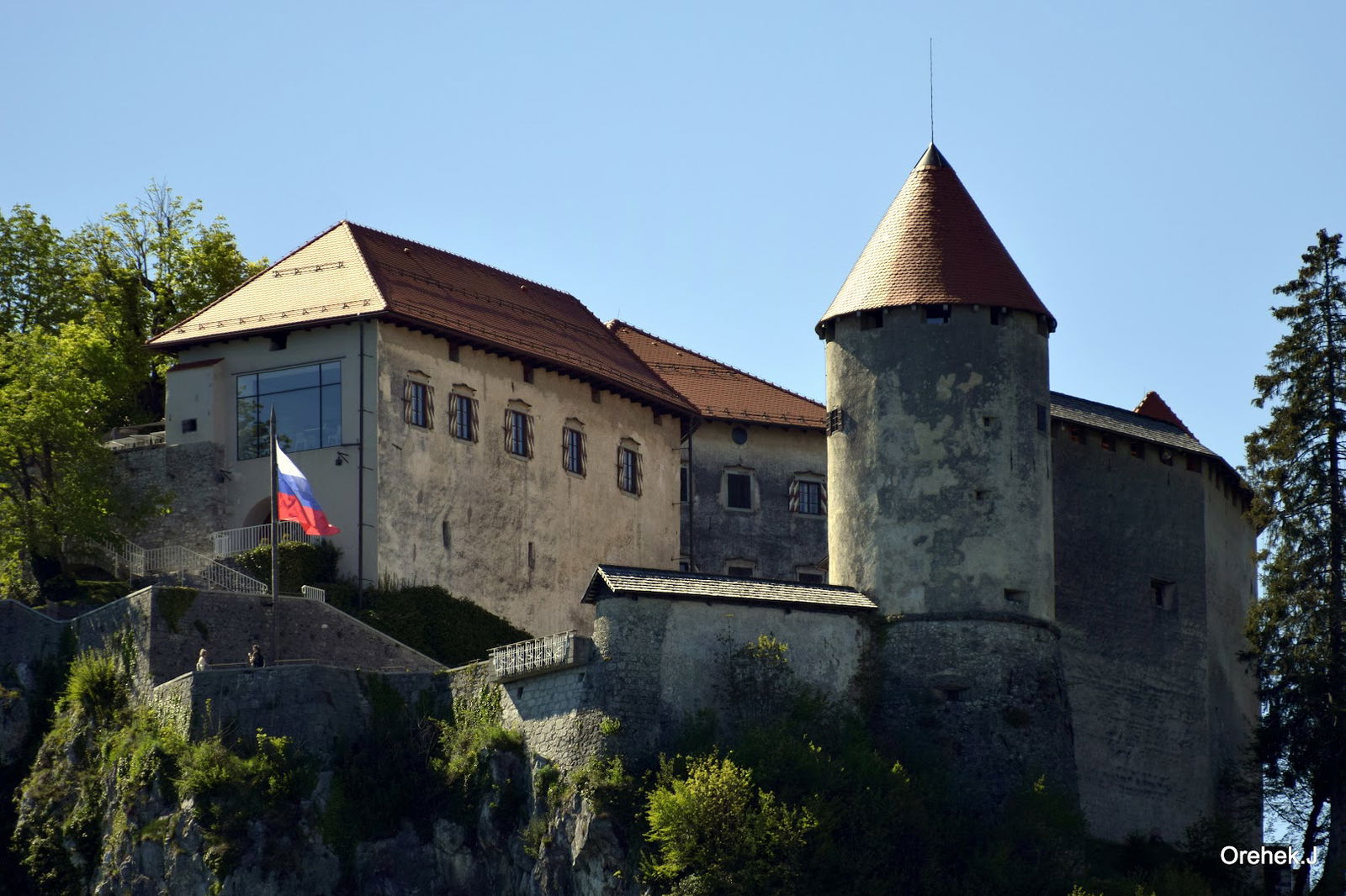 Bled Castle Museum