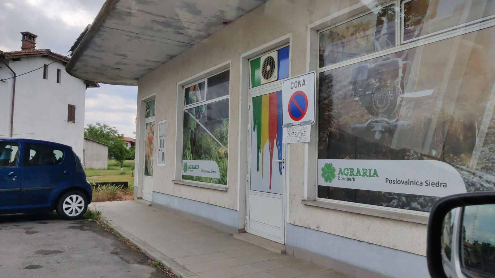 Agraria Dornberk PE Renče