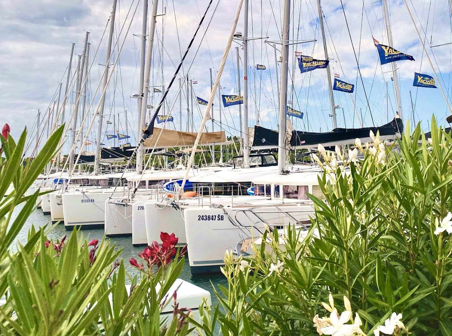 Yachting 2000 Croatia