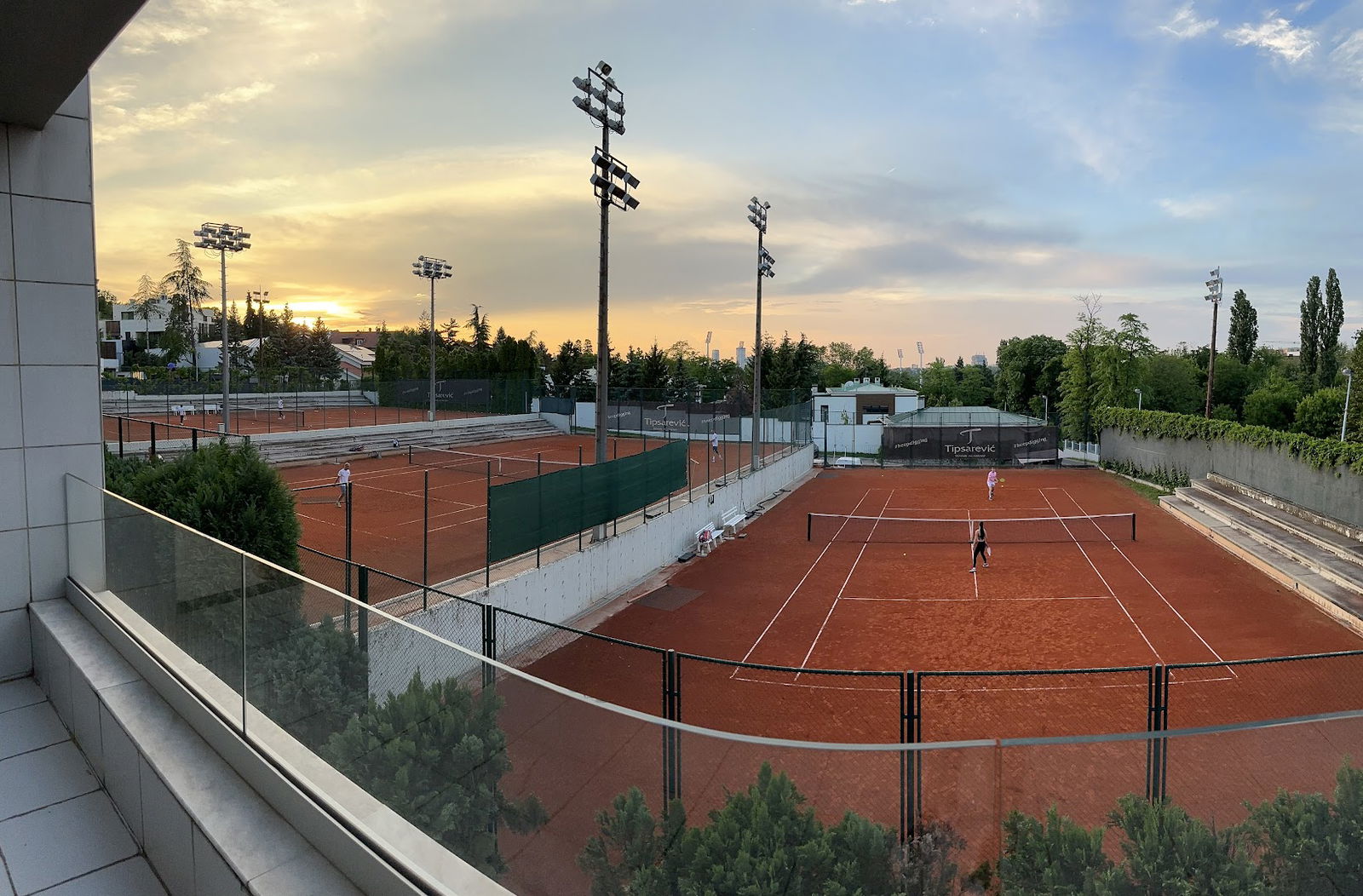 Tennis Club Green Bay