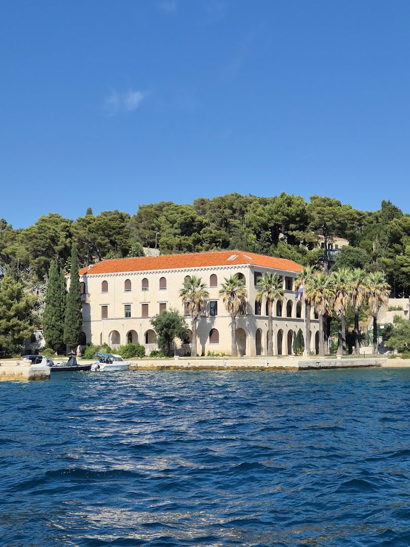 Institute of Oceanography & Fisheries