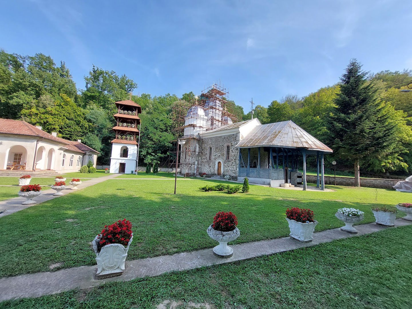 Church of the Transfiguration, Krivaja