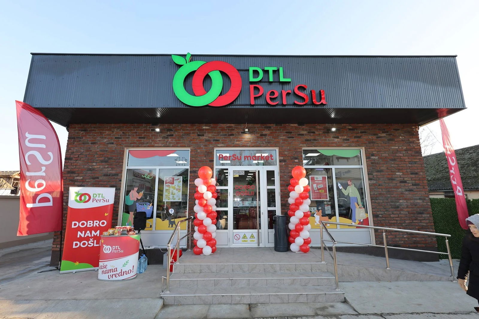 PerSu market - BBT 200