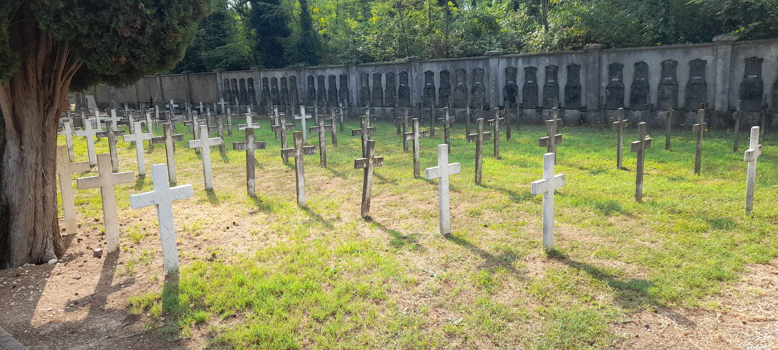 Cimitero di Brazzano