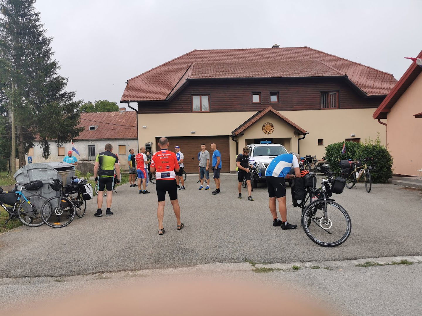 HGSS stanica Gospić