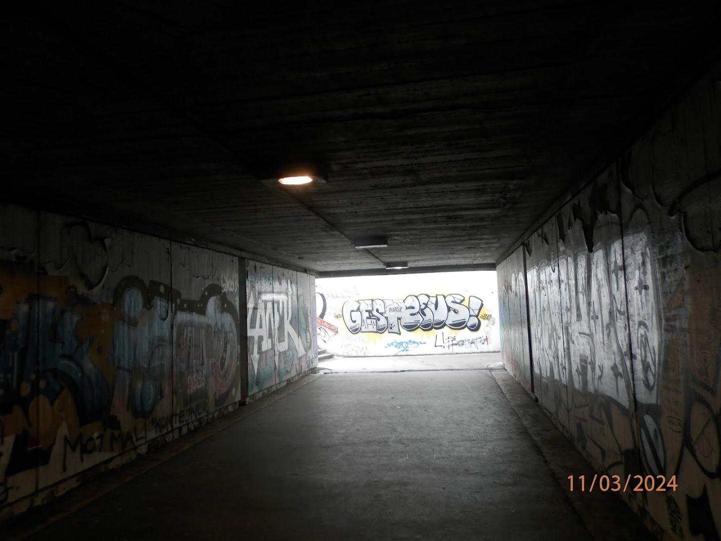 Подземни пролаз "Франше Д'Епереа"