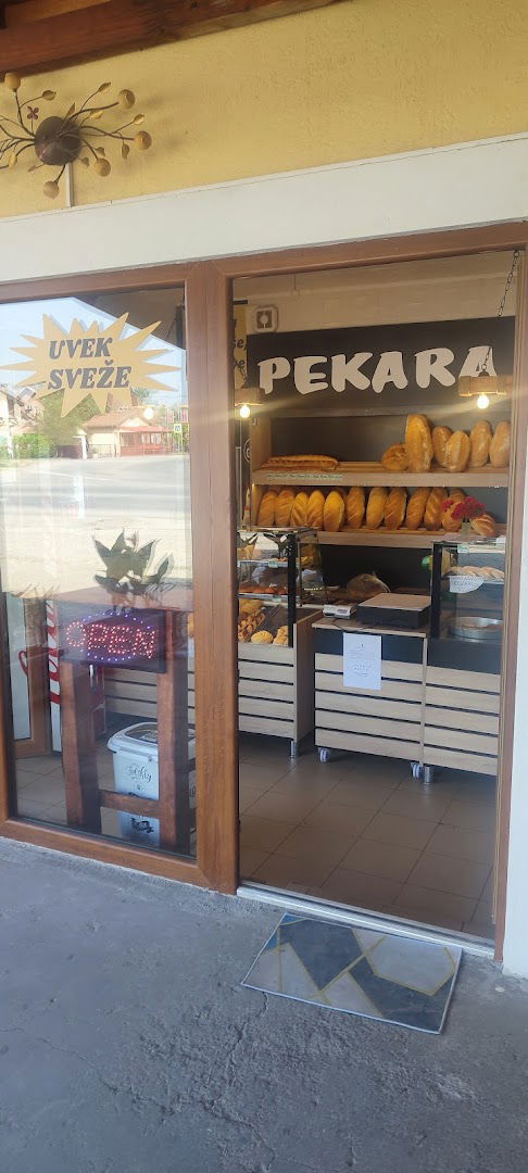 PEKARA ViF VRANOVO