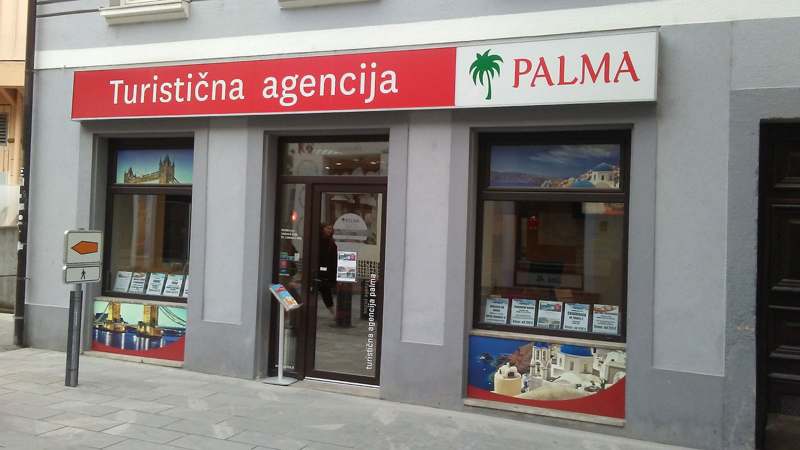 Turistična Agencija Palma