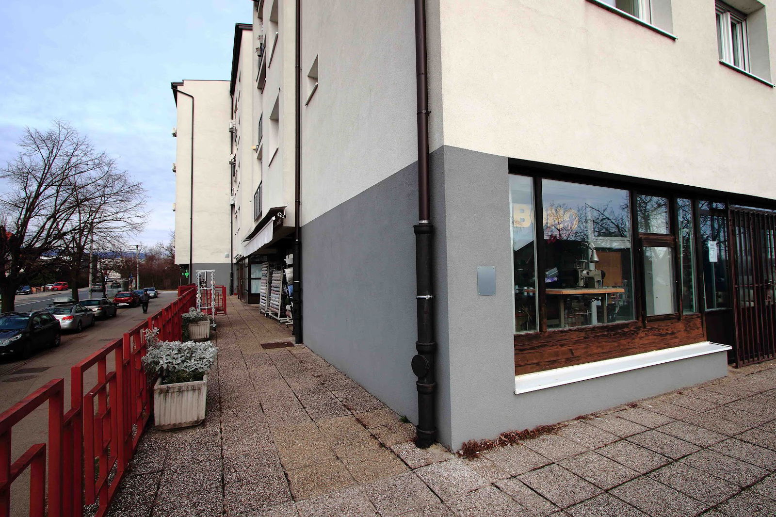 Bonoteks - trade in textiles and sewing kit