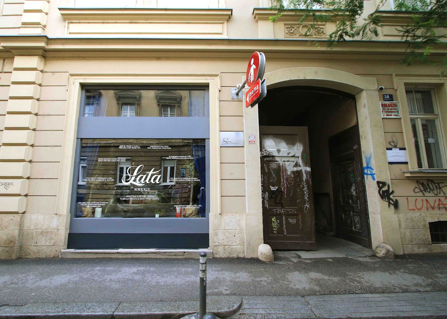 Bistro Lata