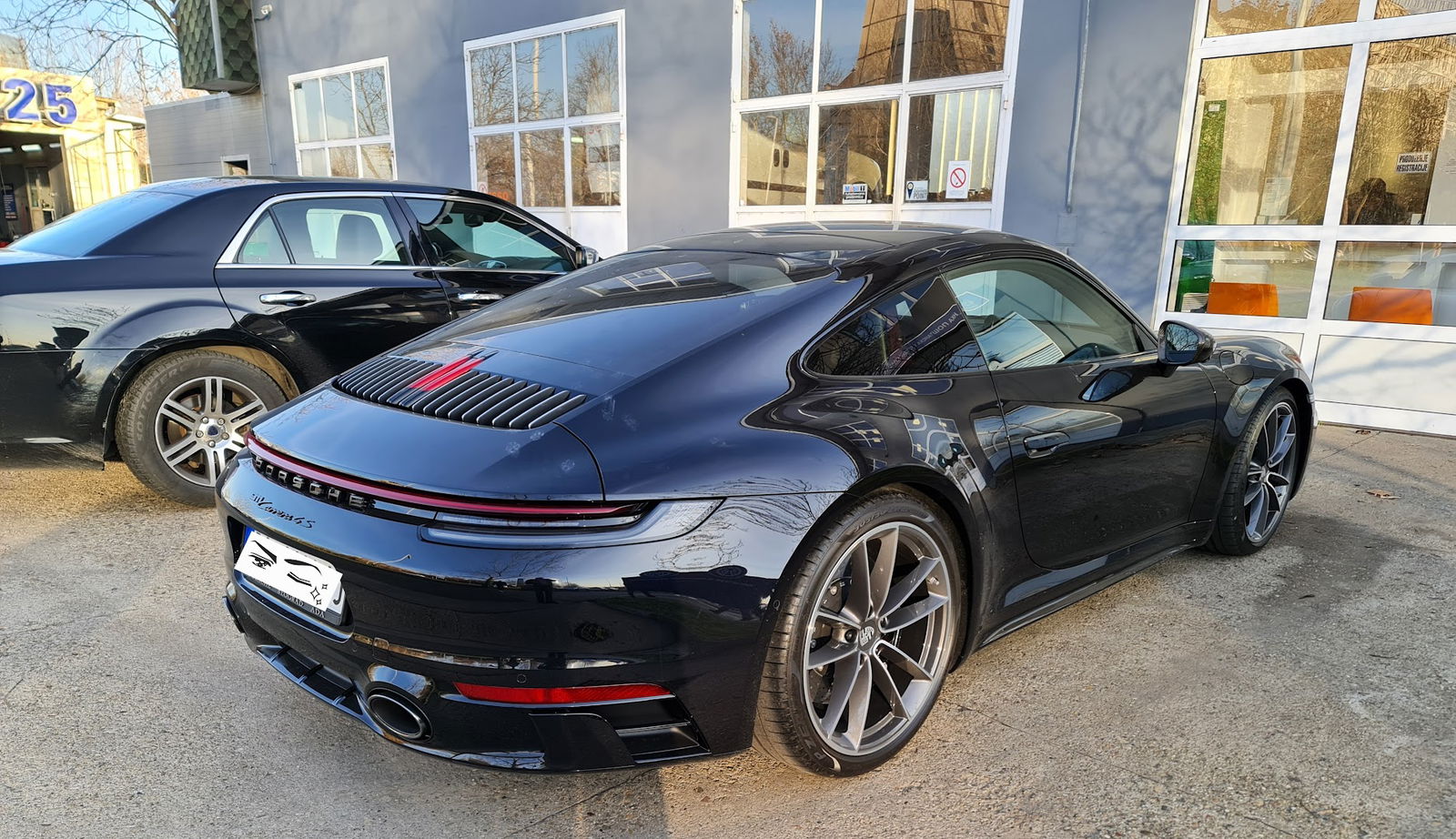 Auto kuća Gudalović