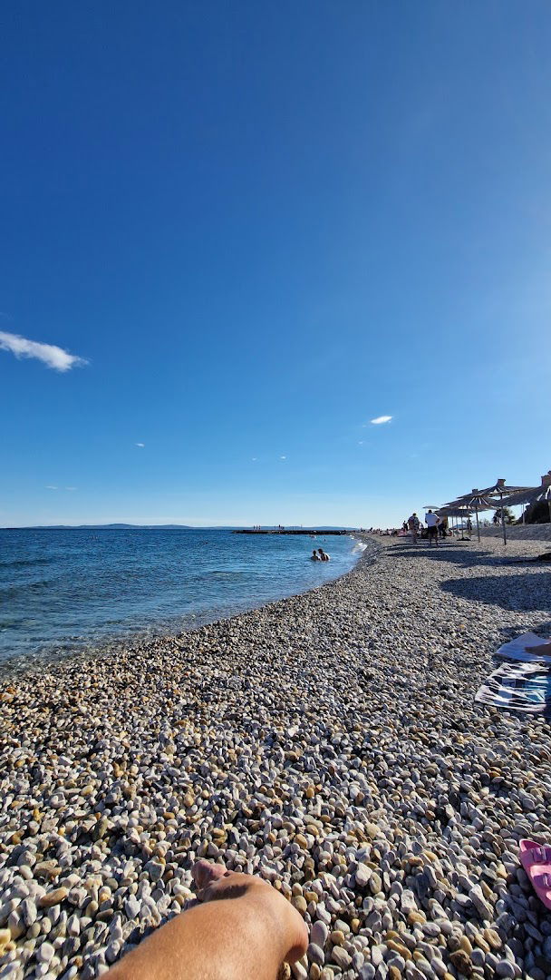 Radisson Mistral Club Free beach