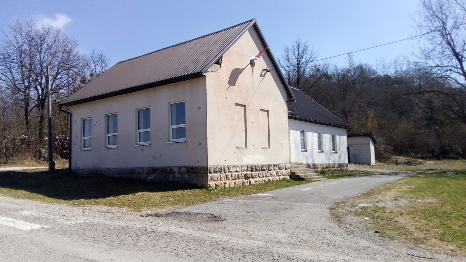 Područna škola Bilaj