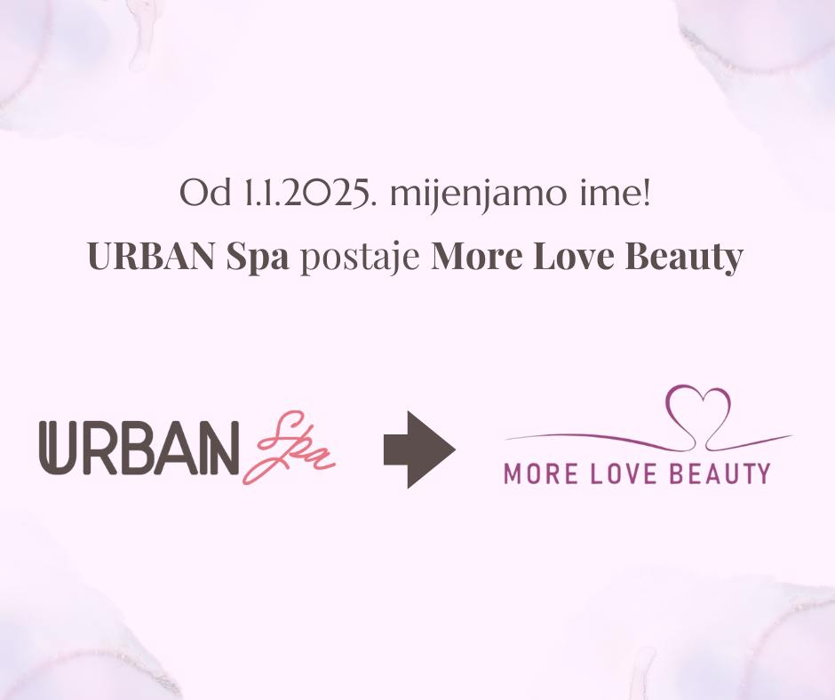 More Love Beauty kozmetički salon (ex Urban Spa)