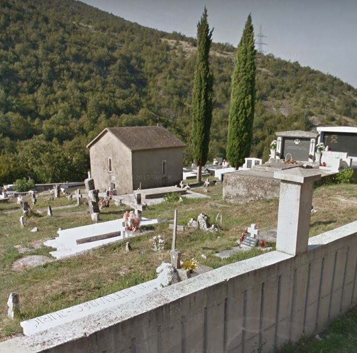 Ruda cemetery