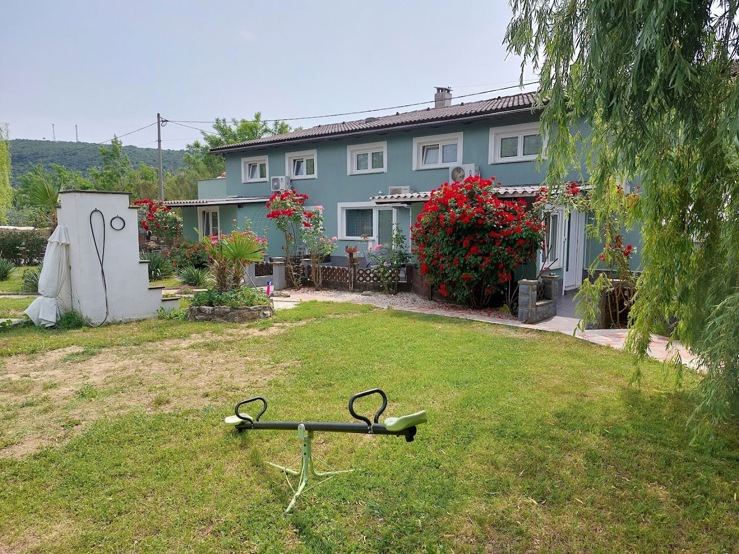 Rasema Čaušević - sobodajalka