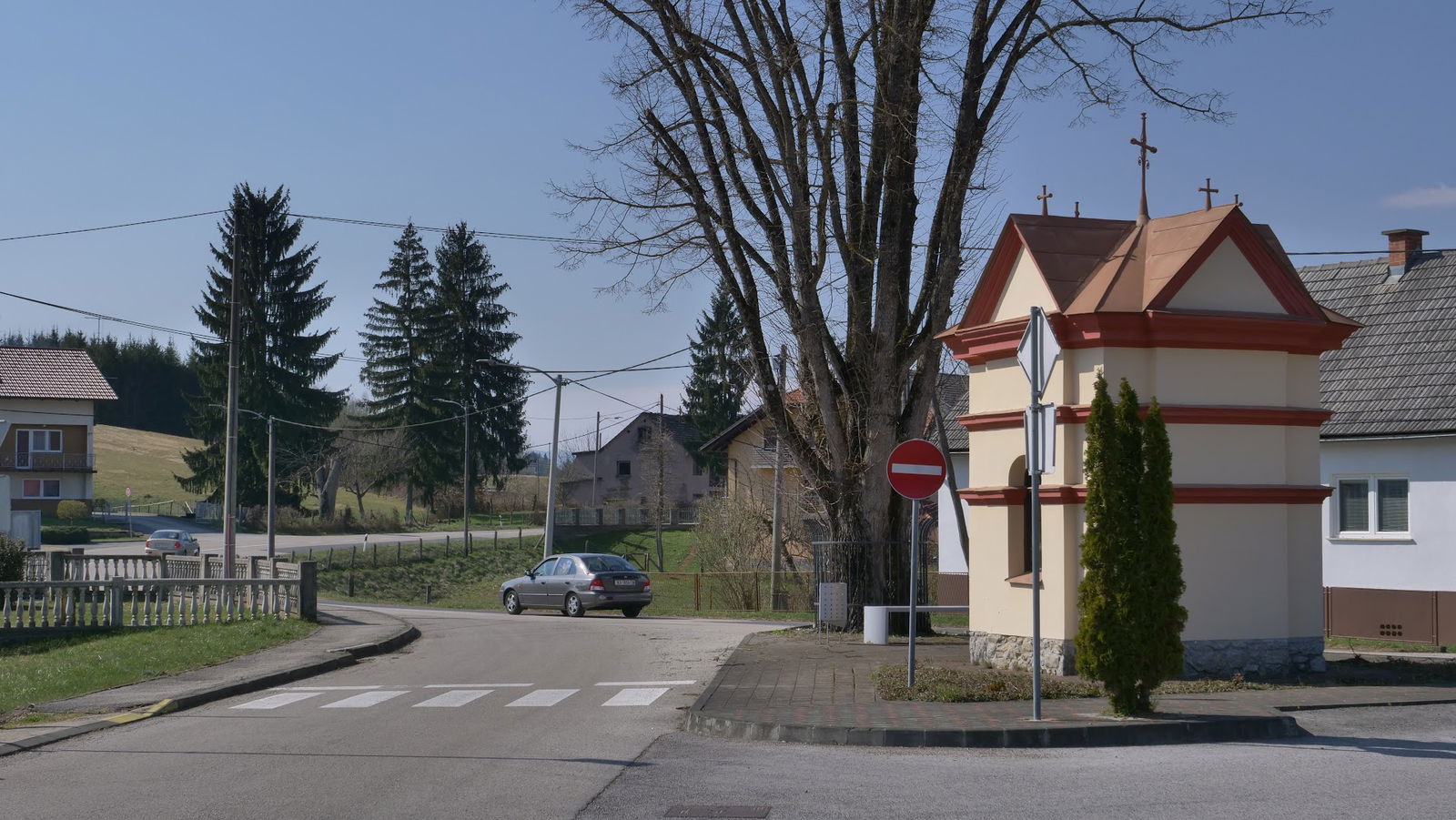 Chapel of the Blessed Virgin Mary