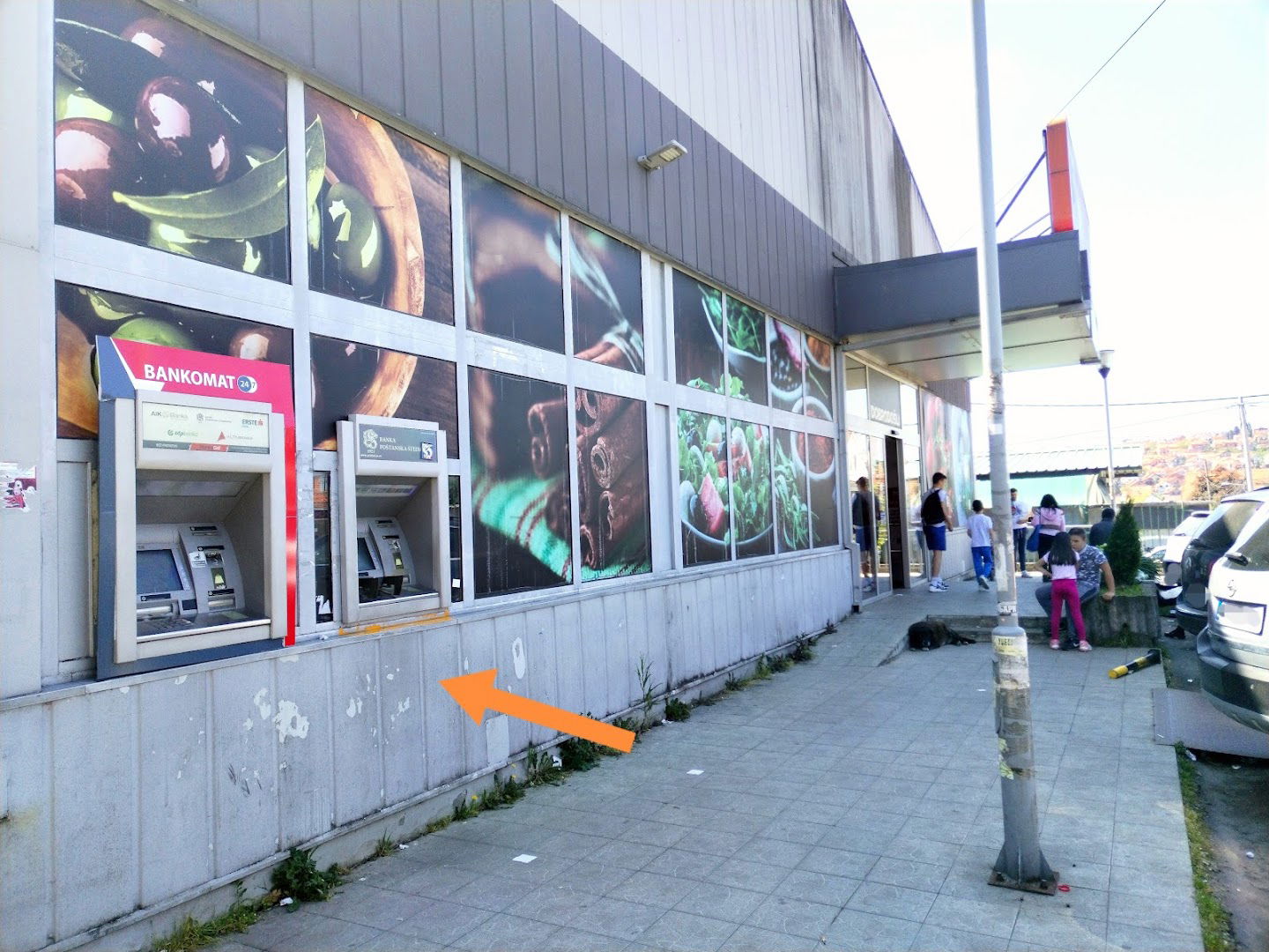 Поштанска штедионица