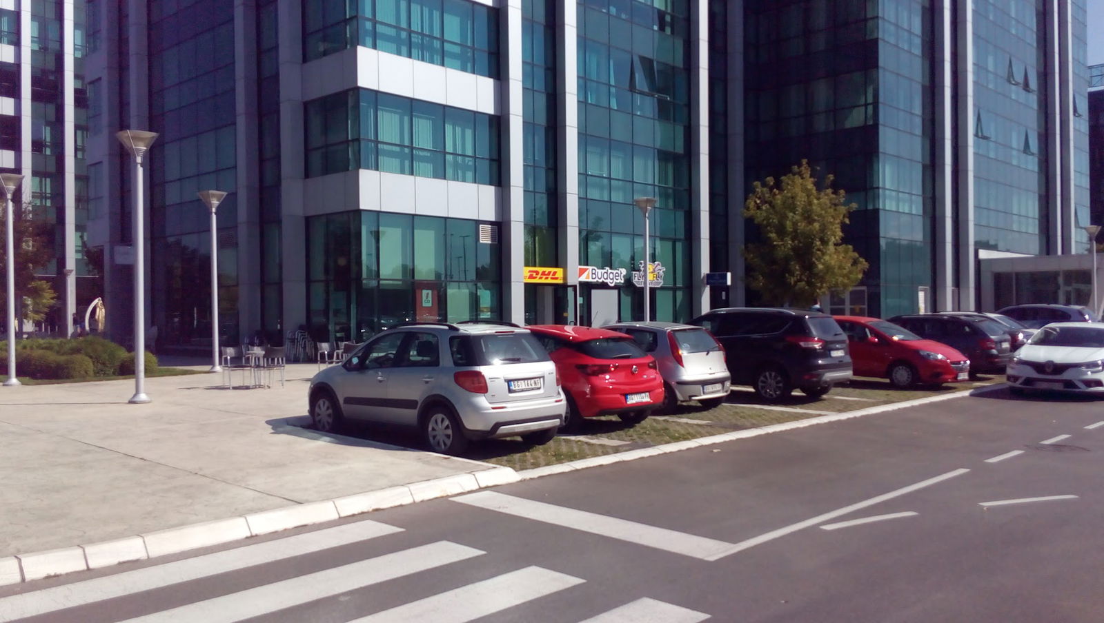 Budget Rent a Car Beograd