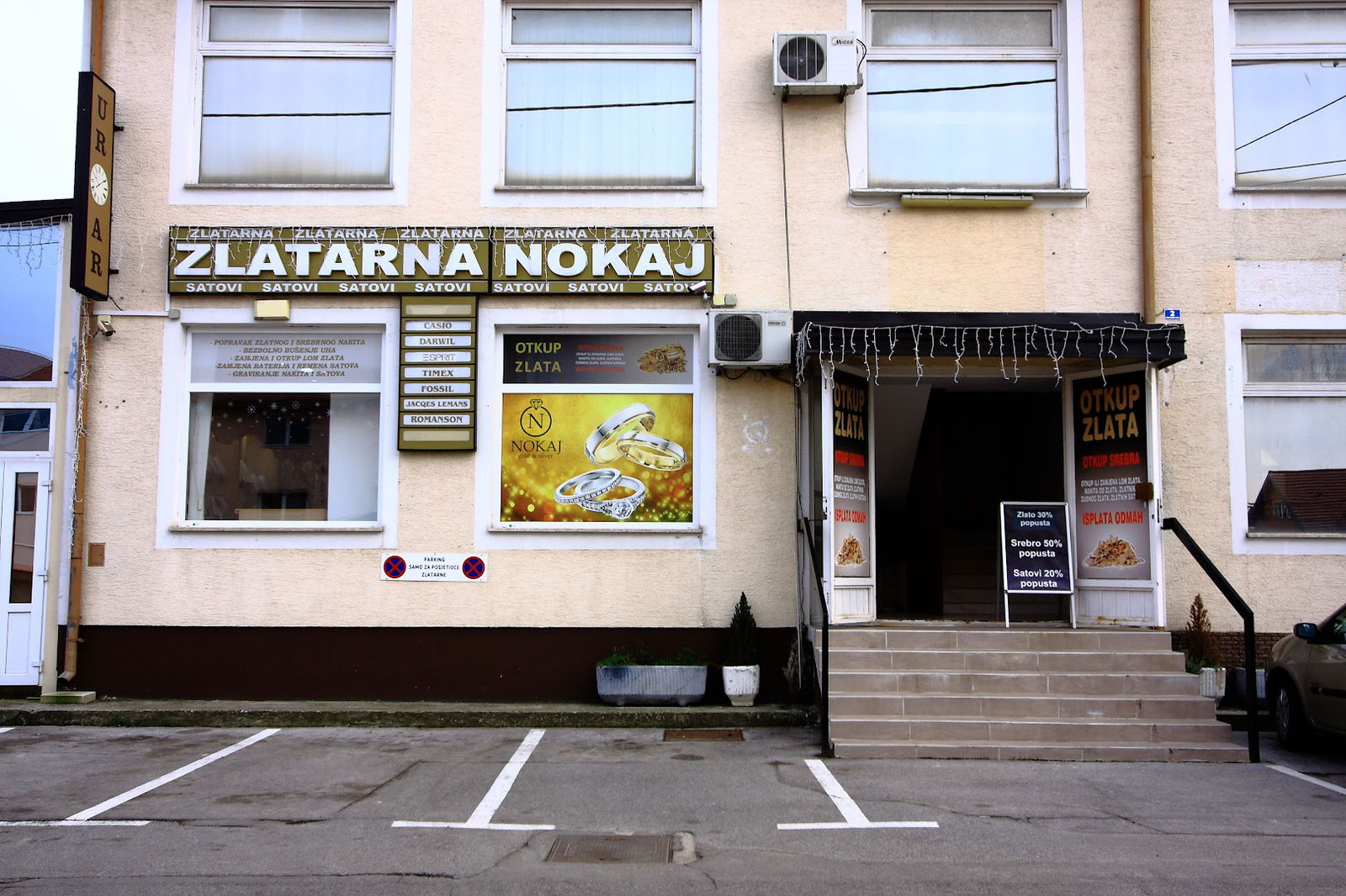 Zlatarnica Nokaj