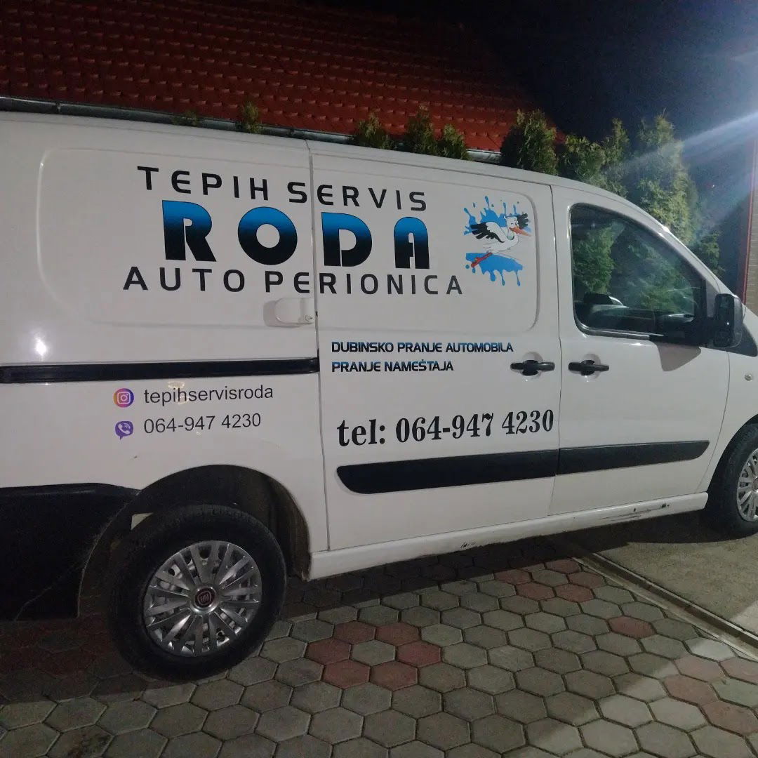 Tepih Servis Roda Indjija