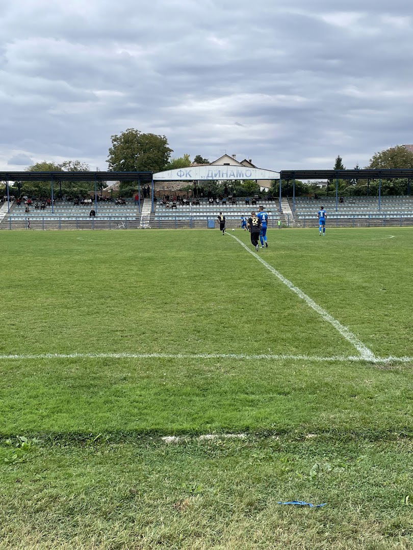 FK Dinamo Stadium