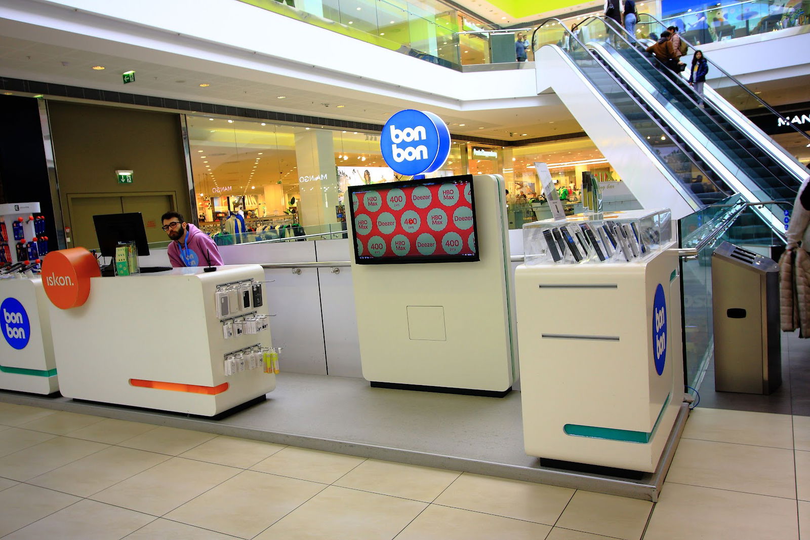 bonbon - CCO East Zagreb