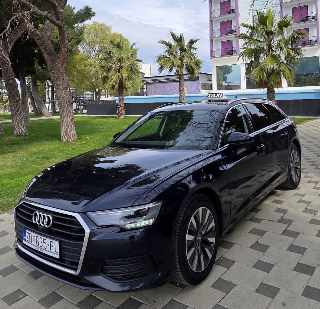 Taxi Biograd - Erstić