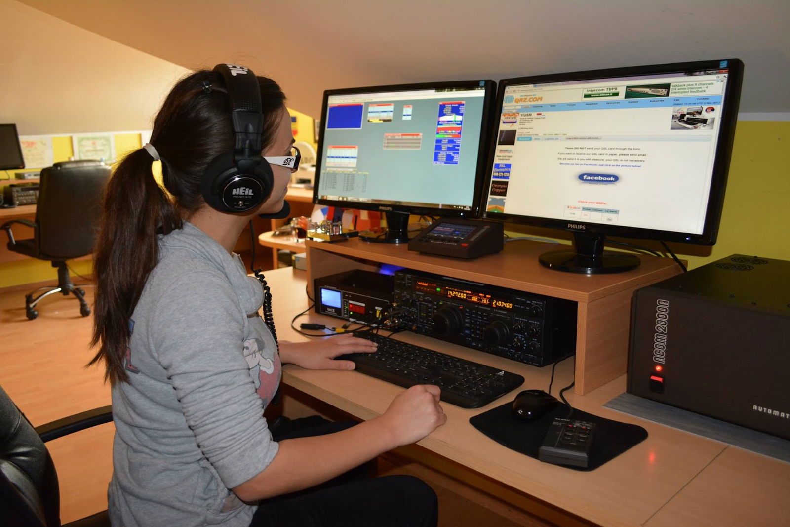 Resava Radio Club YU5R