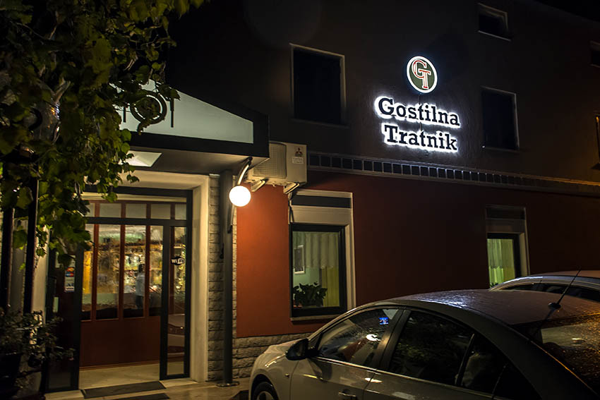 Prenočišča Tratnik