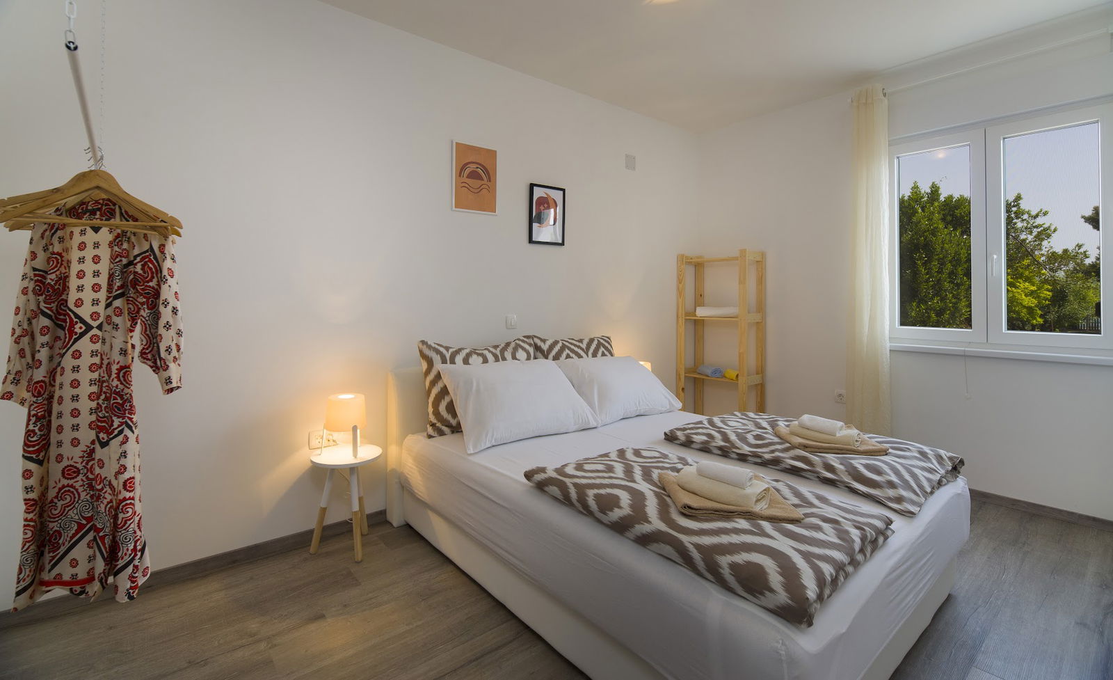 Vacation On apartments