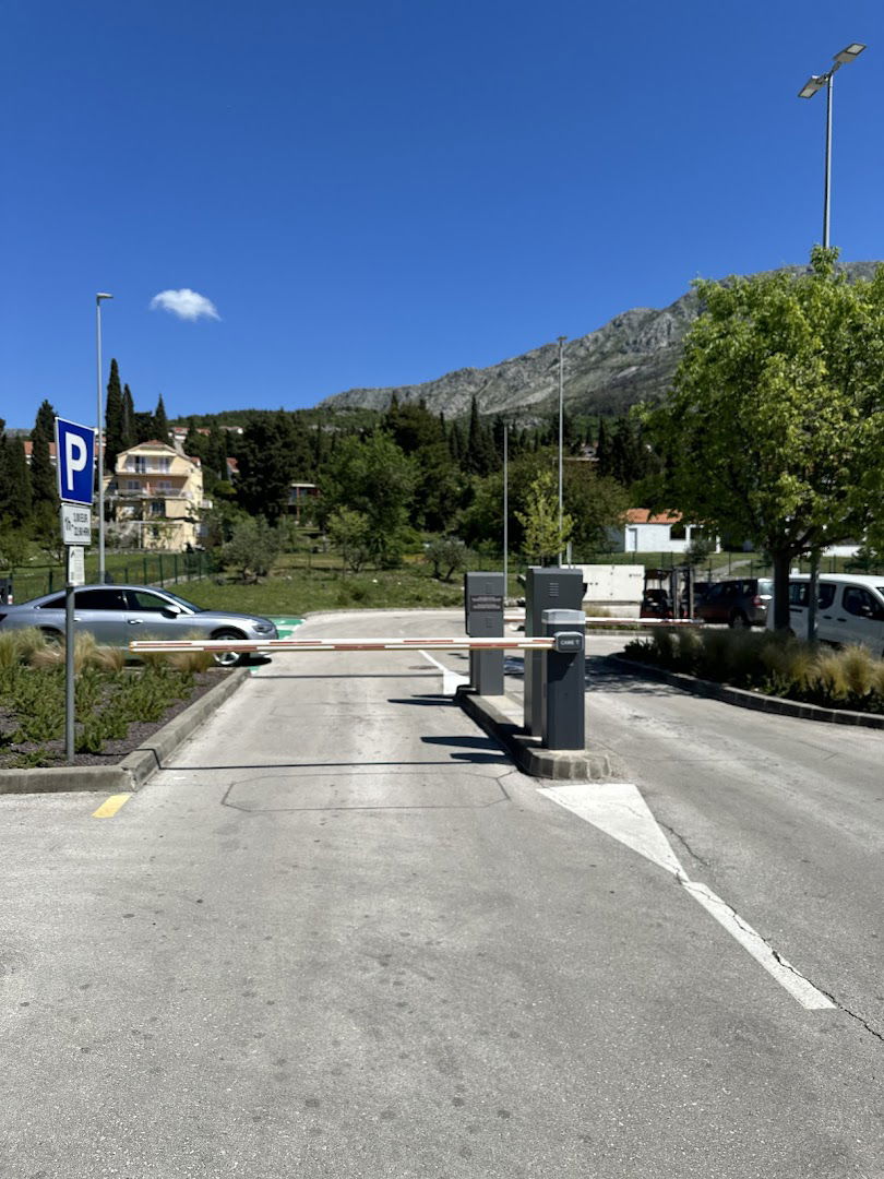 Parkiralište Sheraton