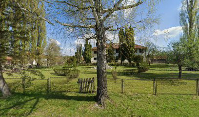 Monument to the National Liberation War (NOB)