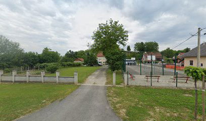 Sportsko igralište PŠ Črešnjevo