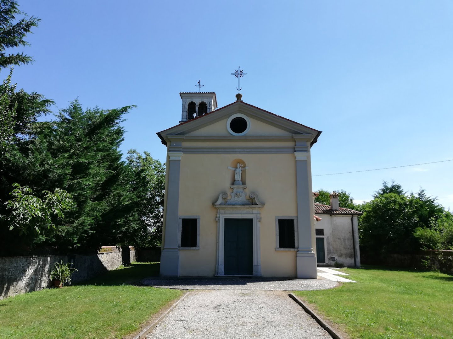 Church of San Giorgio