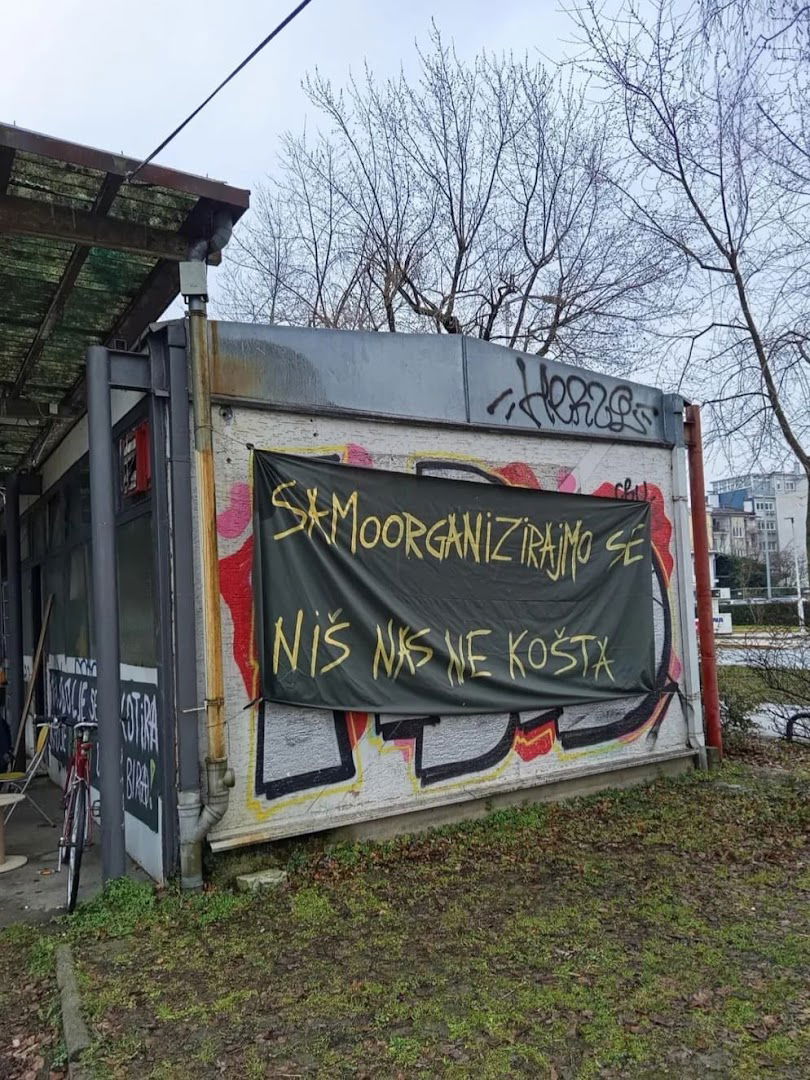 Džabac - besplatni dućan