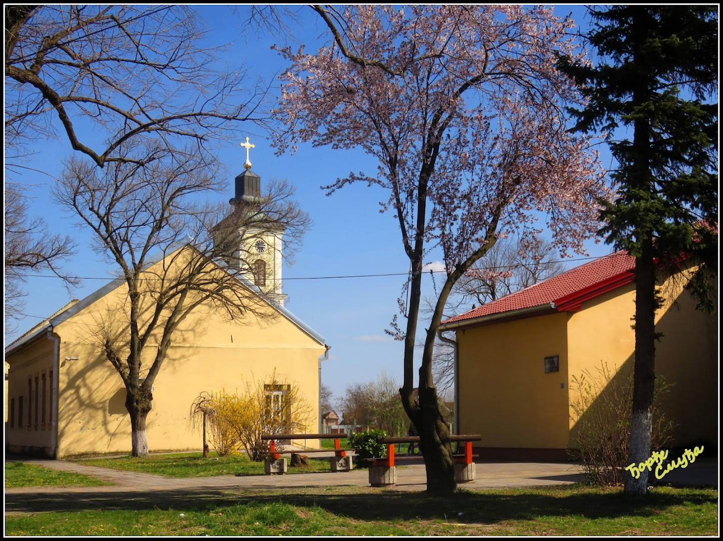 OŠ "Slobodan Bajić Paja" Subotište