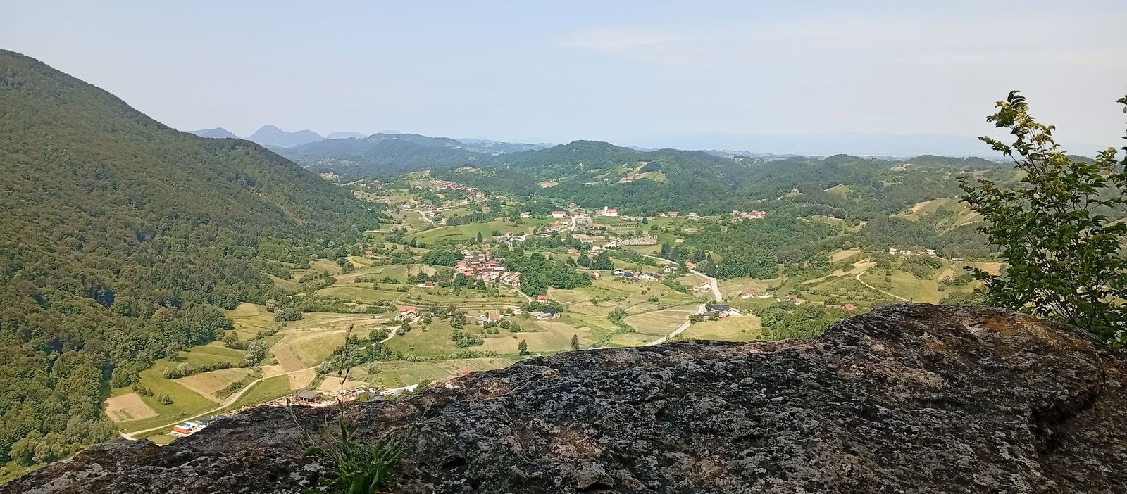 Vidikovac "Tri Žaklji"