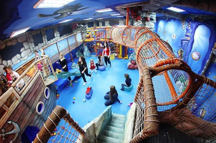 Играоница "Aquarius"